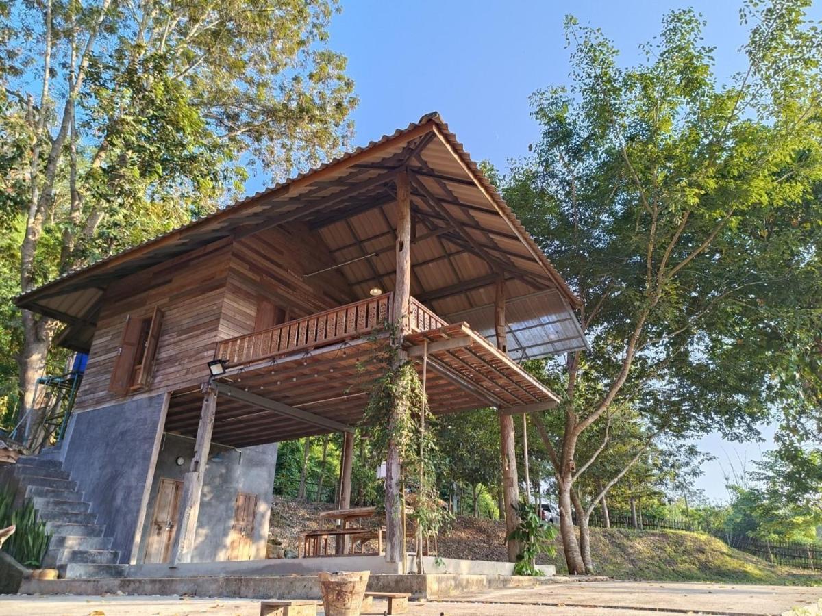 467 Chiang Dao Hostel Exterior foto