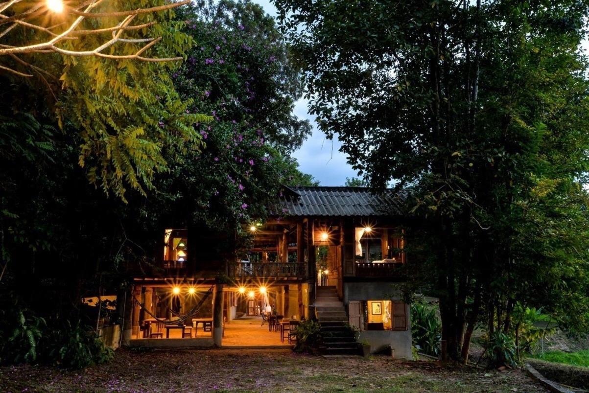 467 Chiang Dao Hostel Exterior foto